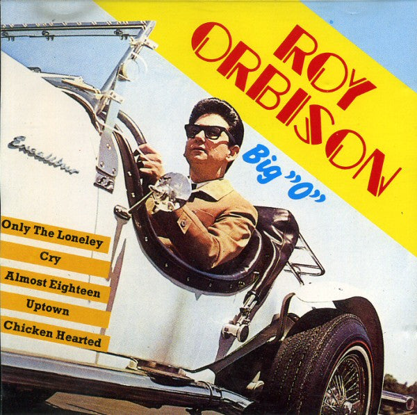 Roy Orbison : Big "O" (CD, Comp)