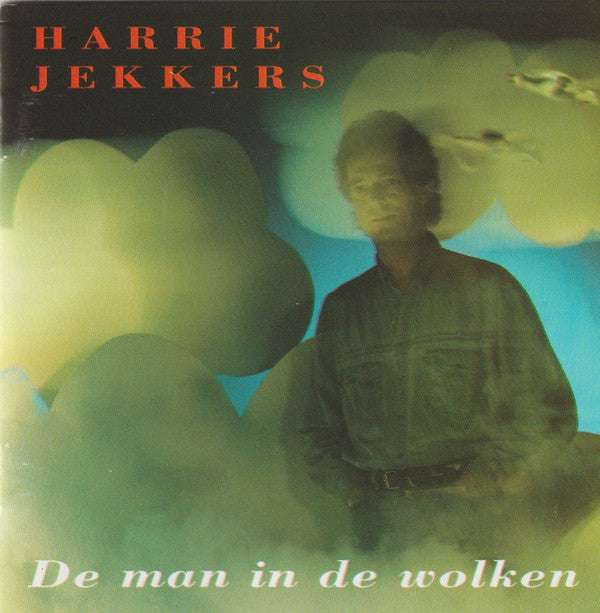 Harrie Jekkers : De Man In De Wolken (CD, Album, RP)