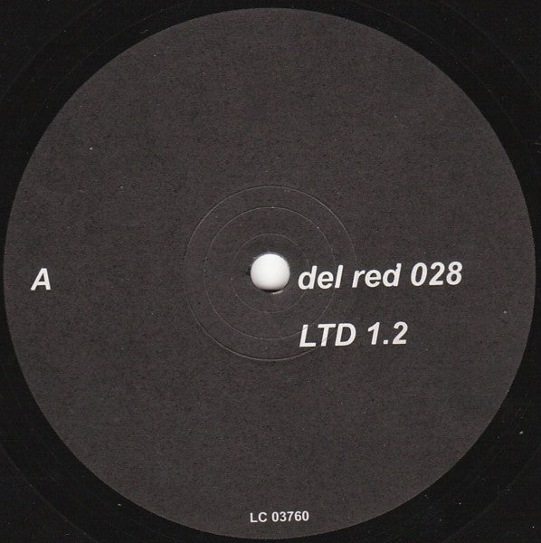 WJ Henze* : LTD 1.2 (12")