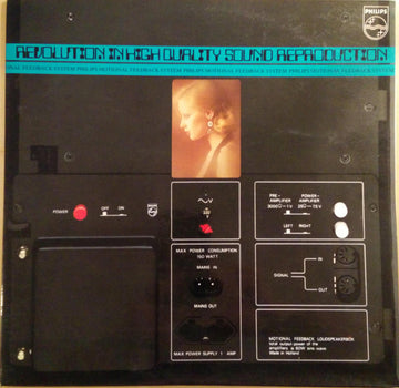 Various : Motional Feedback Demonstration Record (LP, Comp, 180)