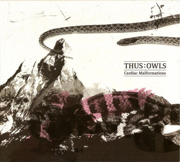 Thus:Owls : Cardiac Malformations (CD, Album)