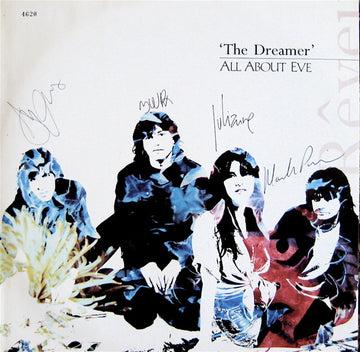 All About Eve : The Dreamer (12", Ltd, Num)