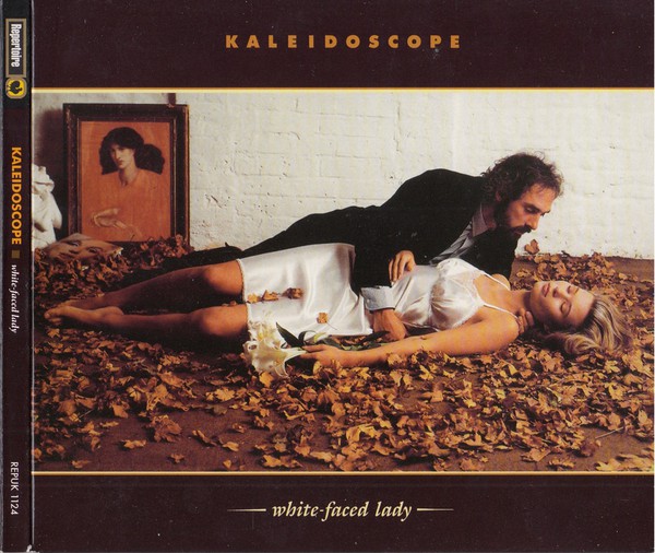 Kaleidoscope (2) : White Faced Lady (CD, Album, RE, Dig)