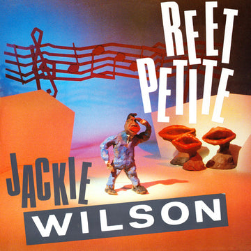 Jackie Wilson : Reet Petite (12")