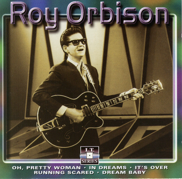 Roy Orbison : Only The Lonely (CD, Comp)