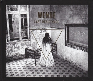 Wende Snijders : Last Resistance (CD, Album, Ltd, Dig)