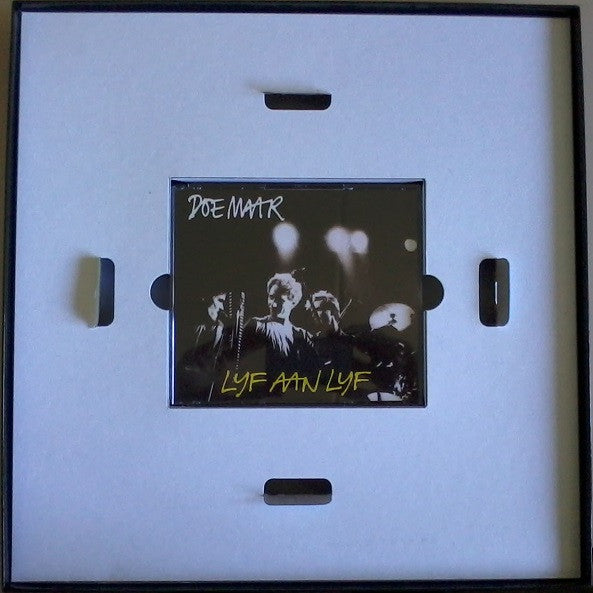Doe Maar : Lijf Aan Lijf (2xCD, Album, RE + Box)