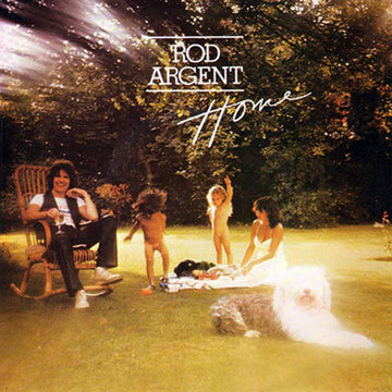 Rod Argent : Home (7")