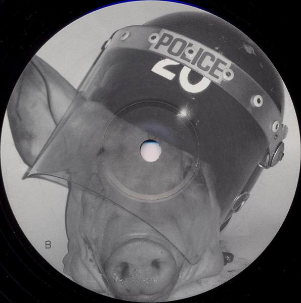 Muff* & Tantrum (3) : Dead Pig Volume 1 (12")