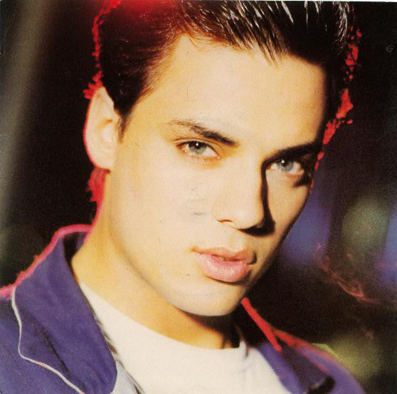 Nick Kamen : Each Time You Break My Heart (Dance Mix) (12", PRS)