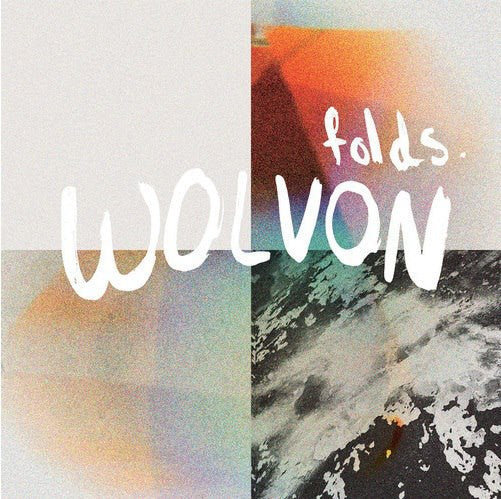 Wolvon : folds. (LP, Ori)