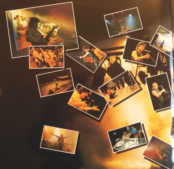 Puhdys : Live In Sachsen (2xLP)