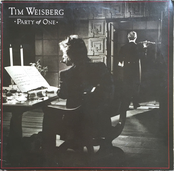 Tim Weisberg : Party Of One (LP, Album)