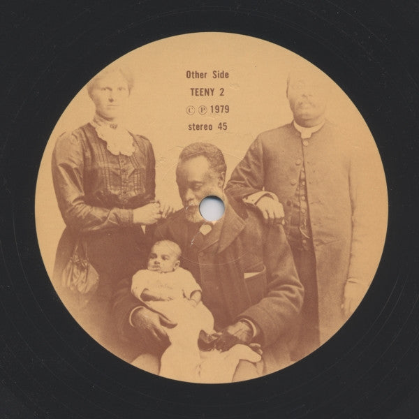 Bauhaus : Bela Lugosi's Dead (12", Single, WEA)