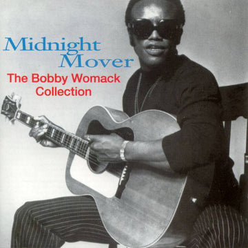 Bobby Womack : Midnight Mover - The Bobby Womack Collection (2xCD, Comp)