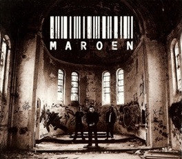 Maroen : Maroen (CD, EP)