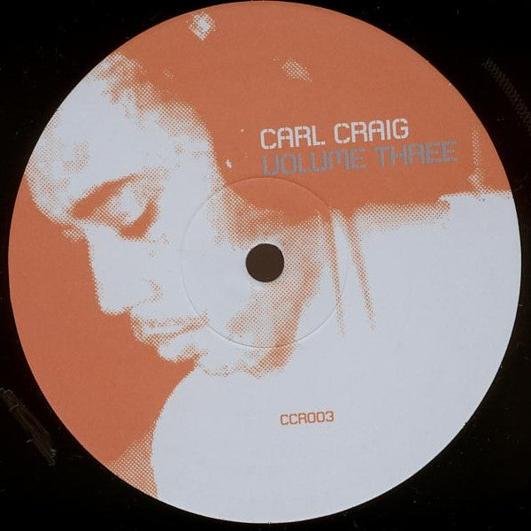 Carl Craig : Volume Three (2x12", Comp, Unofficial)