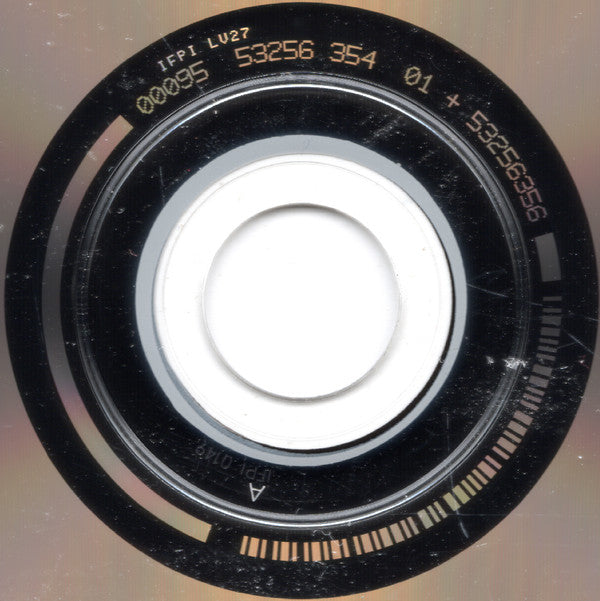 Ghostpoet : Some Say I So I Say Light  (CD, Album, Ltd)