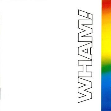 Wham! : The Final (CD, Comp, RE, RP)