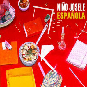 Niño Josele : Española (CD, Album, Dig)