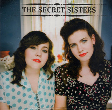 The Secret Sisters : The Secret Sisters (CD, Album)