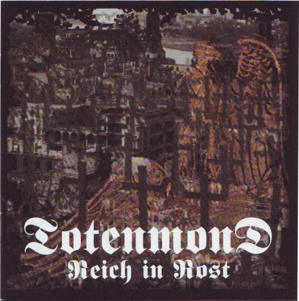 Totenmond : Reich In Rost (CD, Album, Dig)