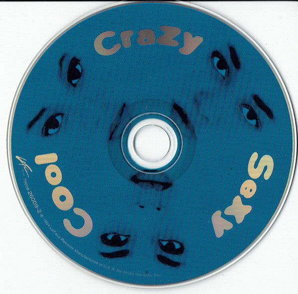 TLC : CrazySexyCool (2xCD, Album)