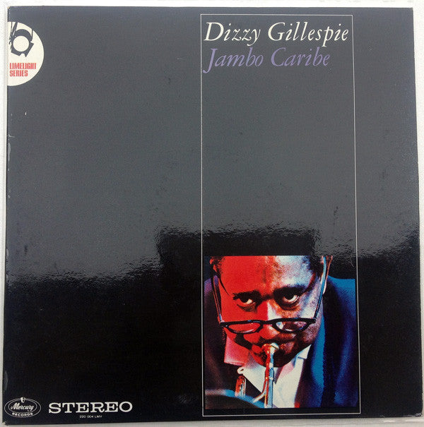 Dizzy Gillespie : Jambo Caribe (LP, Album)