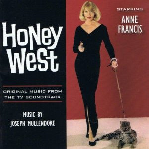 Various : Honey West Original Music From The TV Soundtrack (CD, Album)