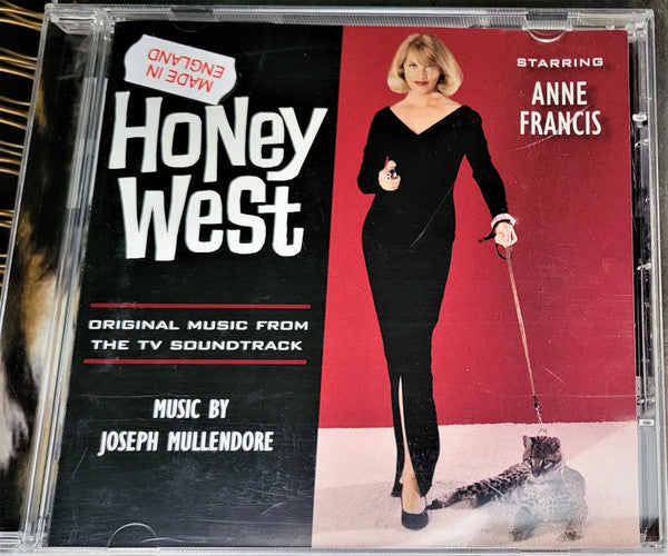 Various : Honey West Original Music From The TV Soundtrack (CD, Album)