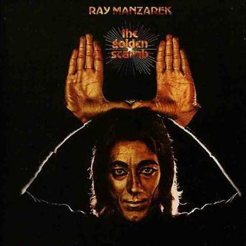 Ray Manzarek : The Golden Scarab (CD, Album, RE)