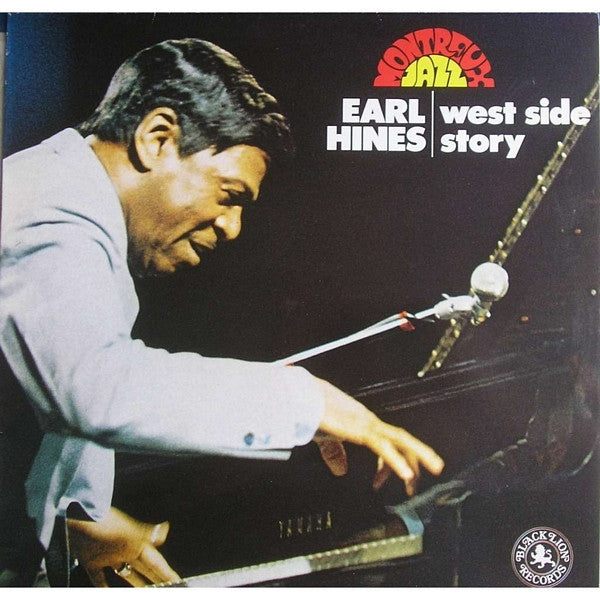 Earl Hines : West Side Story (LP, Album)