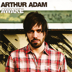 Arthur Adam : Awake (CD, Album)