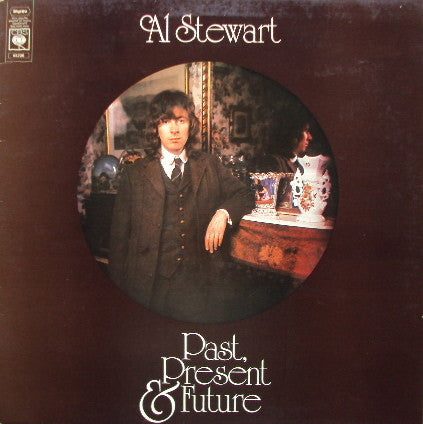 Al Stewart : Past, Present & Future (LP, Album, RE, Gat)