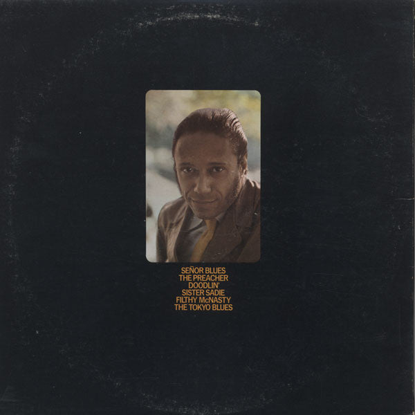 Horace Silver : The Best Of Horace Silver (LP, Comp)