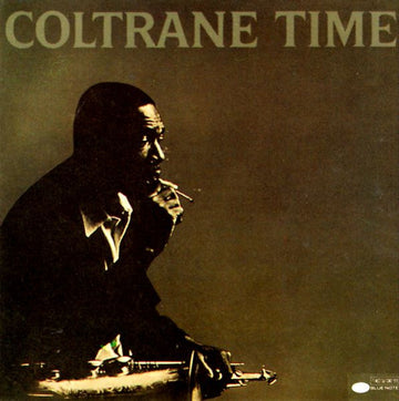 John Coltrane : Coltrane Time (CD, Album, RE)