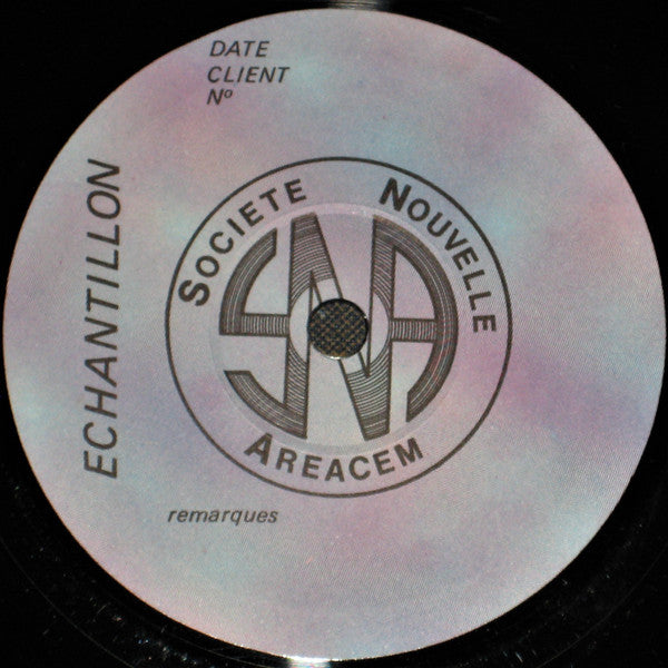 Ayre Rayde : Sock It To Me (12", TP)