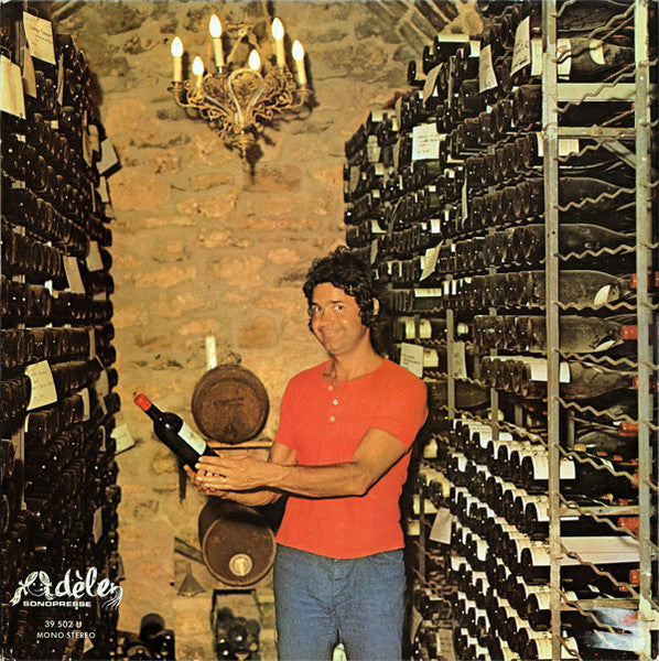 Pierre Perret (2) : Pierre Perret (LP, Album)