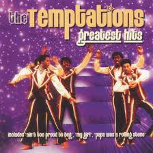 The Temptations : Greatest Hits (CD, Comp)