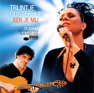 Trijntje Oosterhuis, Leonardo Amuedo : Ken Je Mij (2xCD)