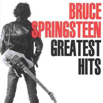 Bruce Springsteen : Greatest Hits (CD, Comp, Pit)