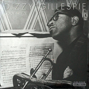 Dizzy Gillespie : Cool Breeze (LP, Comp)