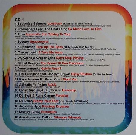 Various : Damn! 13 (2xCD, Comp)