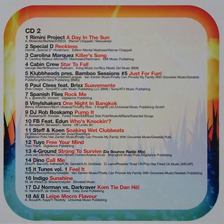 Various : Damn! 13 (2xCD, Comp)