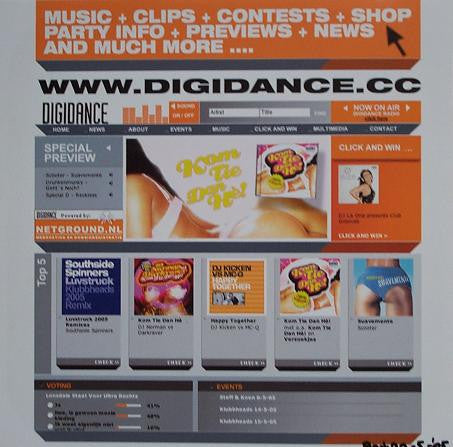 Various : Damn! 13 (2xCD, Comp)