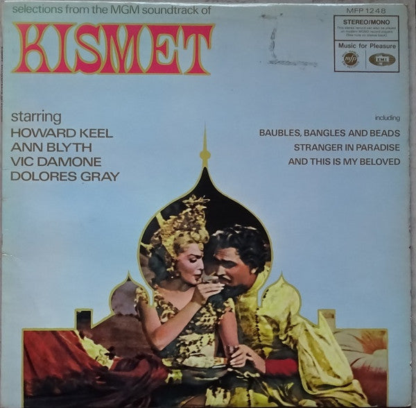 Various : Kismet (LP)