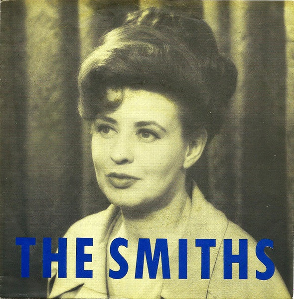 The Smiths : Shakespeare's Sister (7", Single)