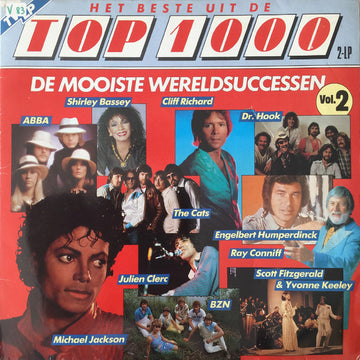 Various : De Mooiste Wereldsuccessen (2xLP, Comp)