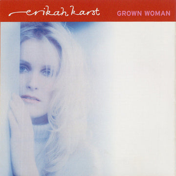 Erikah Karst : Grown Woman (CD, Album)