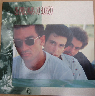 Os Paralamas Do Sucesso : Os Paralamas Do Sucesso (LP, Comp)